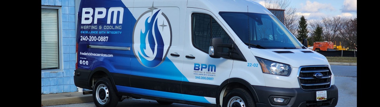 BPM Heating, Cooling & Plumbing's cover image