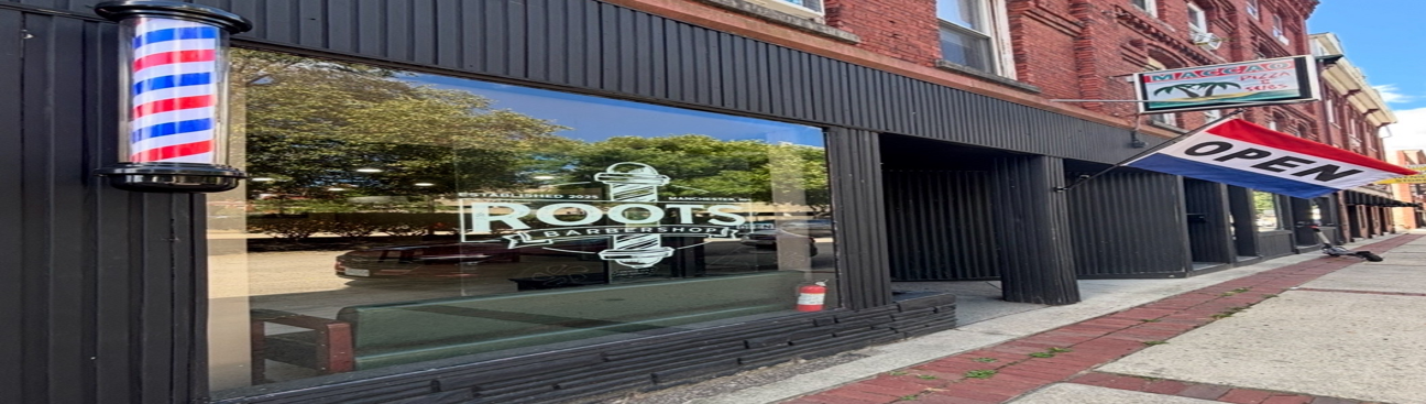Roots Barber Shop NH's cover image