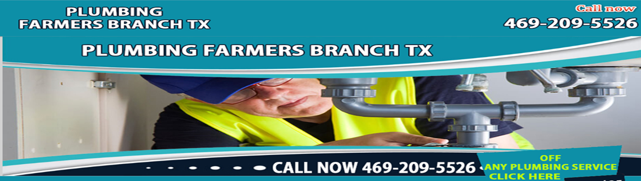 Plumbing Farmers Branch TX's cover image
