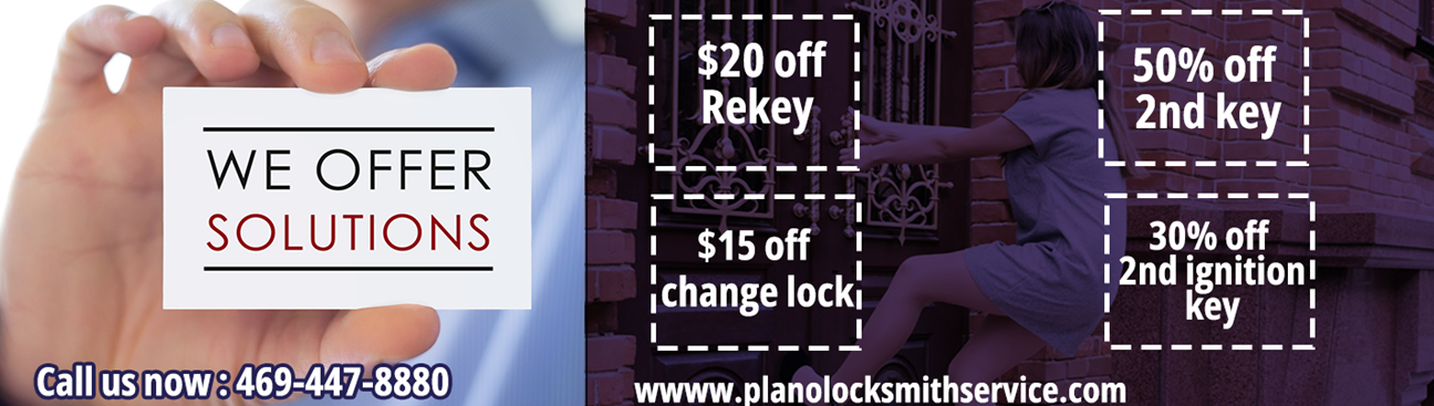 Plano Locksmith Service's cover image