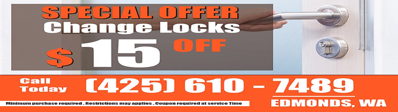Locksmith Edmonds Washington's cover image