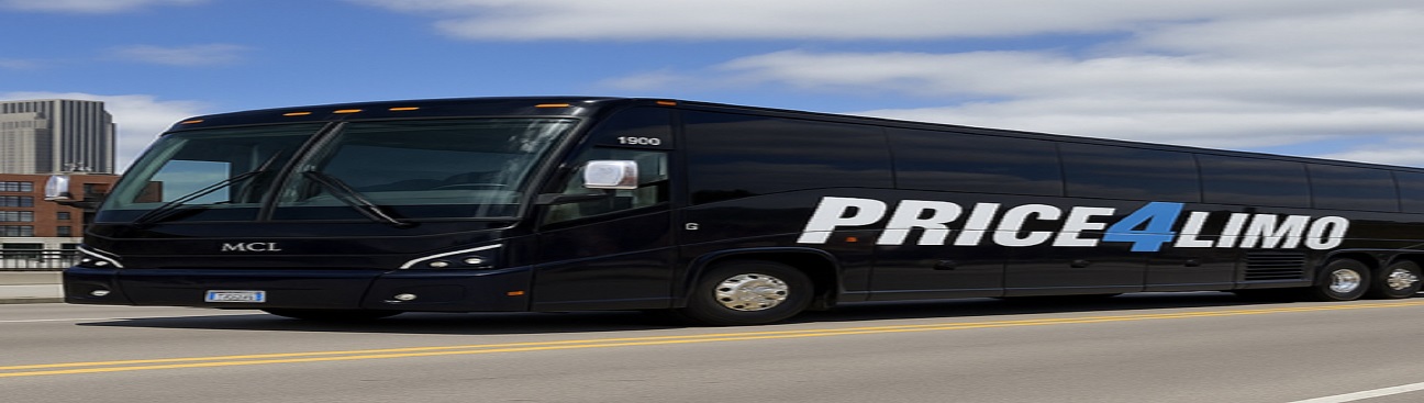Price 4 Charter Buses & Limos Salt Lake City's cover image