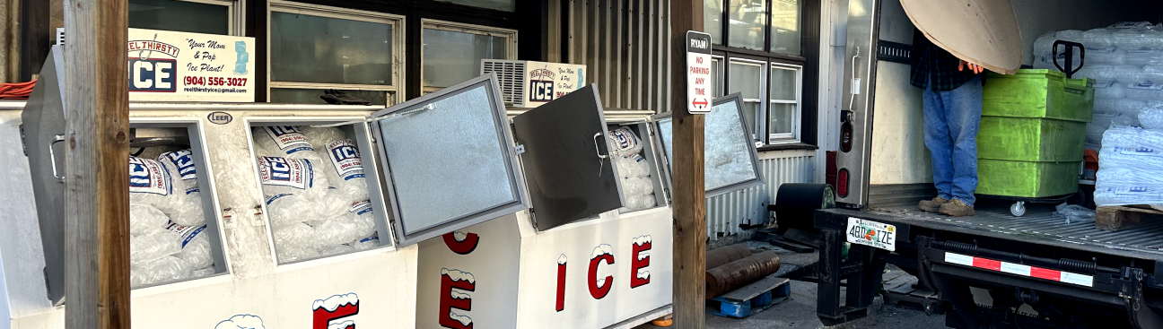 Reel Thirsty Ice's cover image