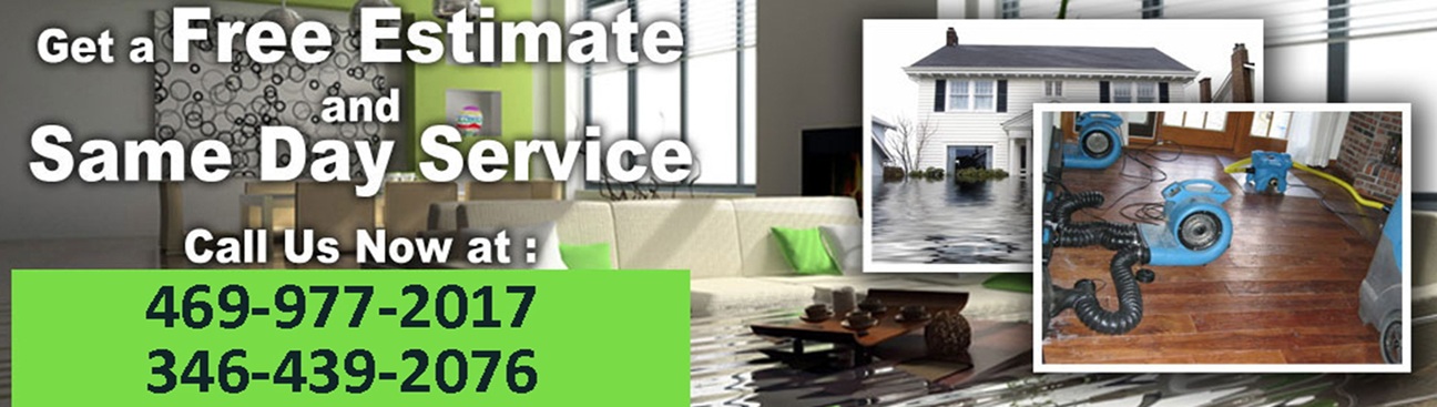 Water Damage Restorations Dallas TX's cover image