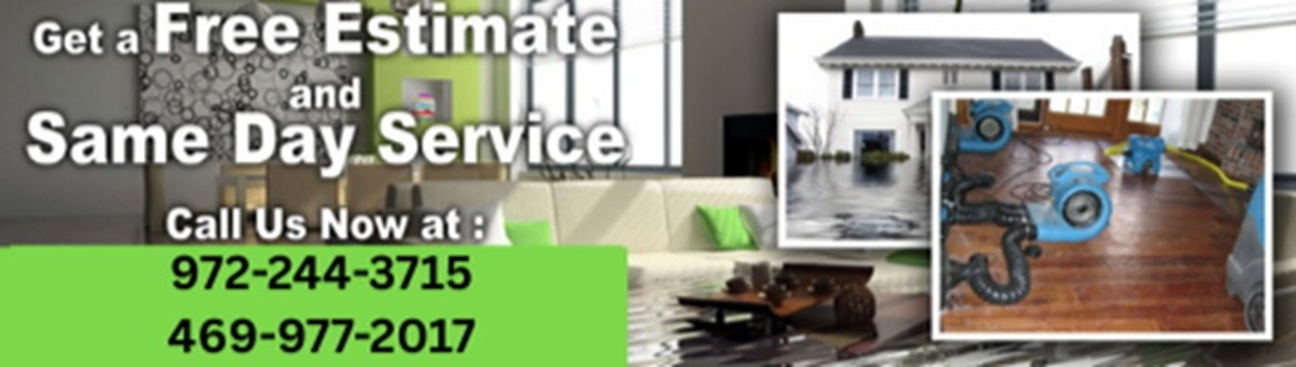 Water Damage Restorations Dallas TX's cover image