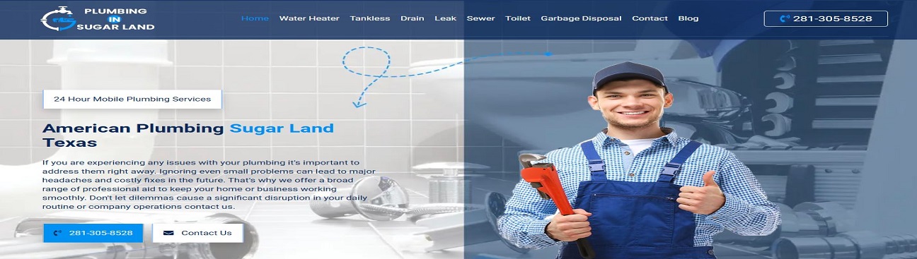 American Plumbing in Sugar Land's cover image