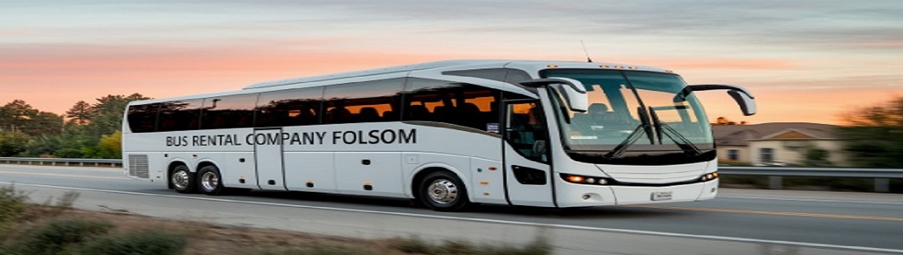Bus Rental Company Folsom's cover image