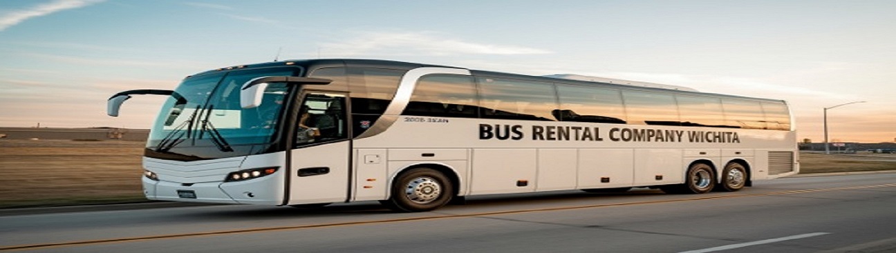 Bus Rental Company Wichita's cover image