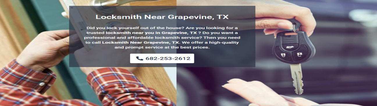 Locksmiths Near Grapevine's cover image