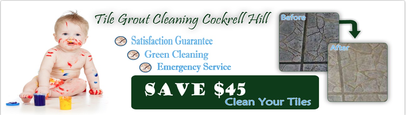 Tile Grout Cleaning Cockrell Hill TX's cover image