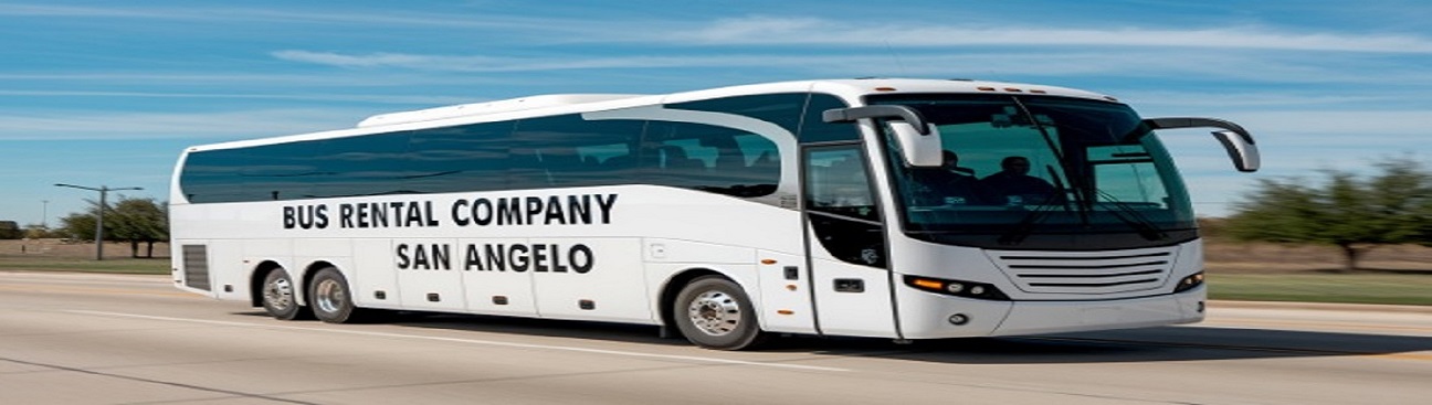 Bus Rental Company San Angelo's cover image