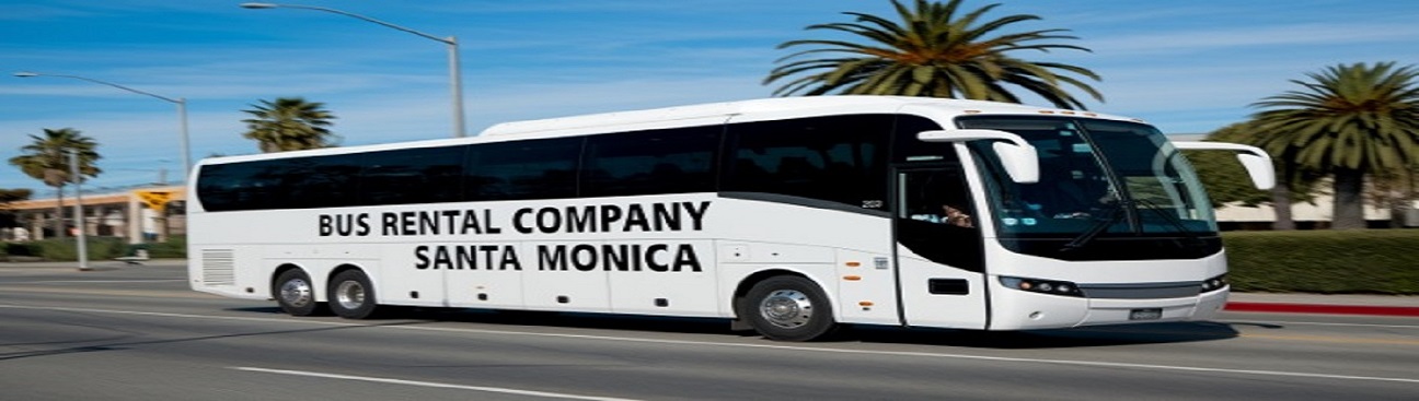 Bus Rental Company Santa Monica's cover image
