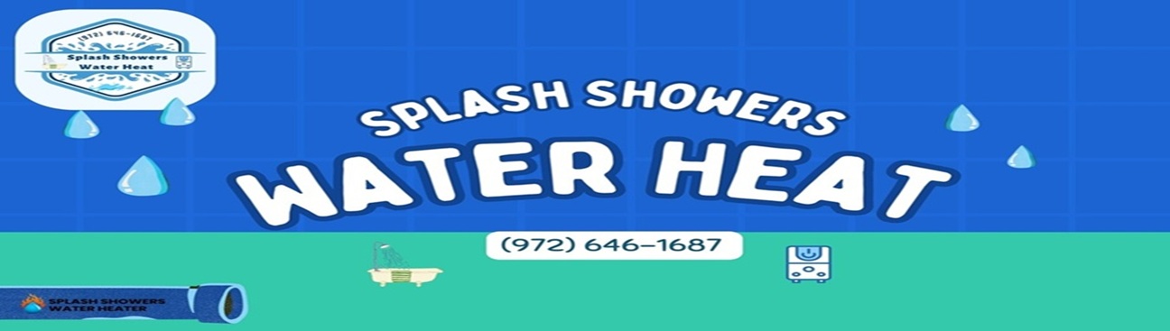 splash showers water heater 's cover image