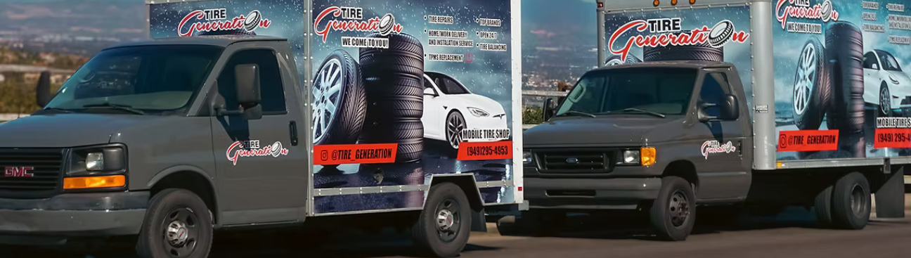 Tire Generation - Mobile Tire Installation's cover image