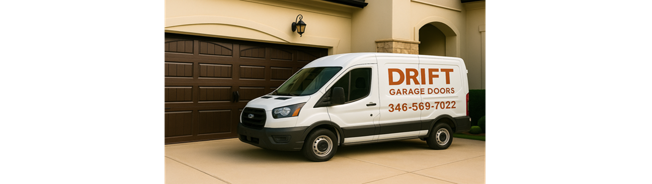 Drift Garage Doors Houston TX's cover image