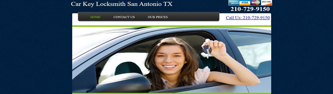 Car Locksmith in San Antonio's cover image