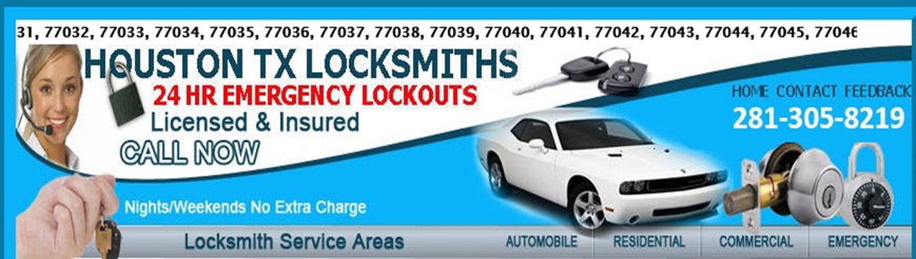 Houston Tx Locksmiths's cover image