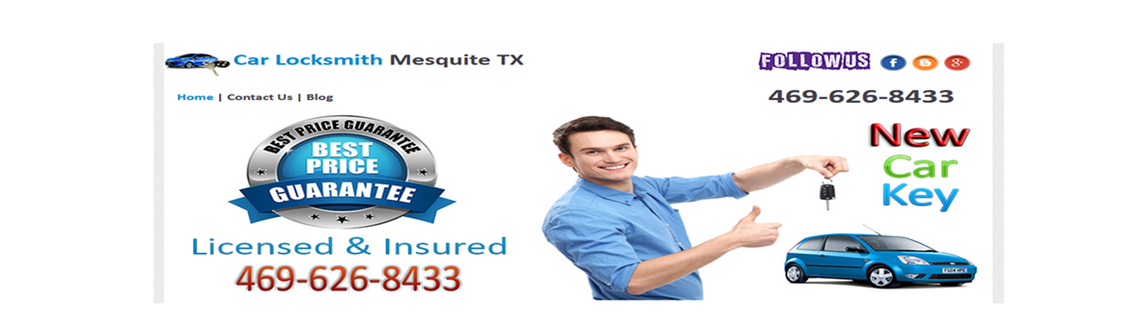 Car Locksmith Mesquite's cover image