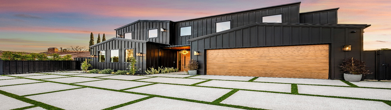 Mehrs Garage Doors's cover image