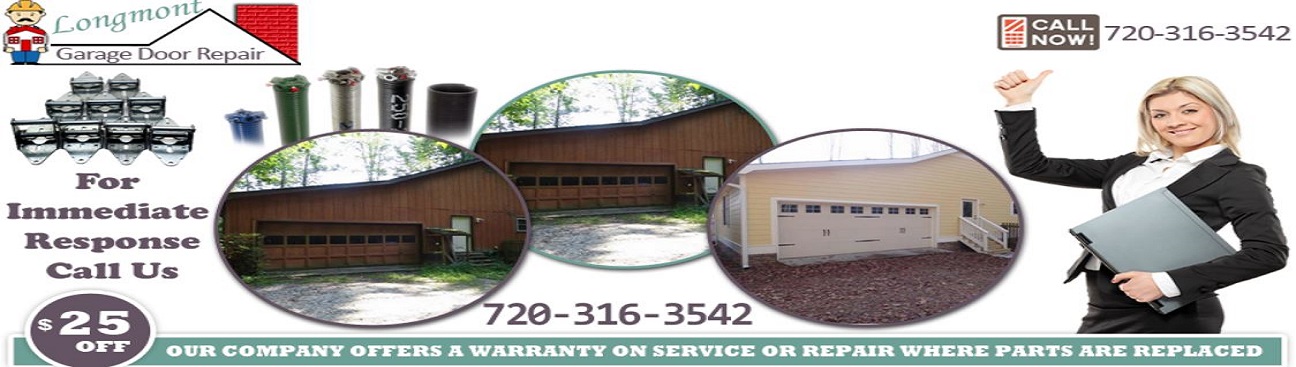 Longmont Garage Door Repair's cover image
