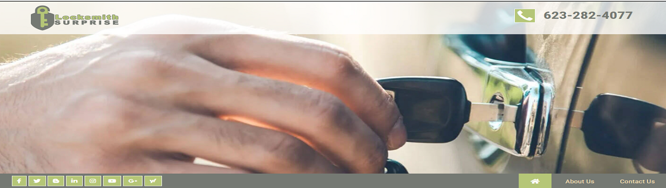 Locksmith Surprise's cover image