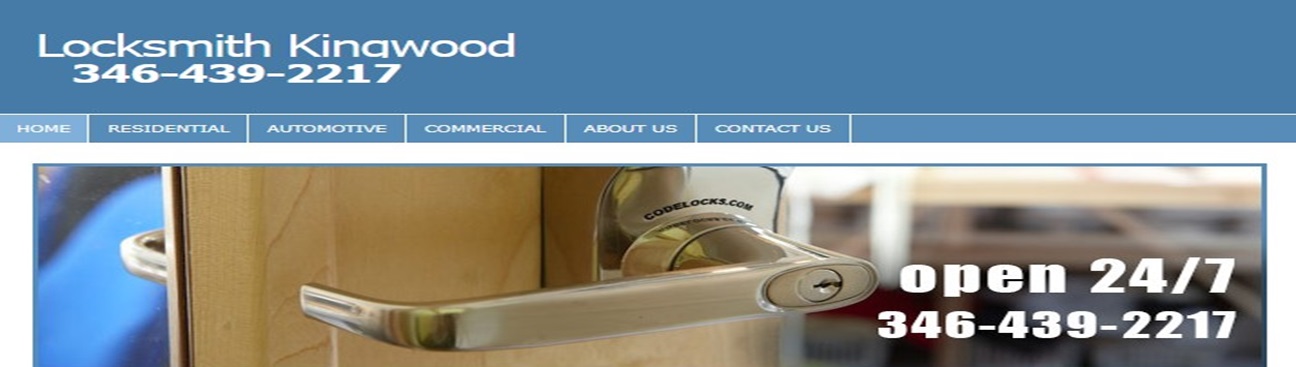 Locksmiths Kingwood TX's cover image
