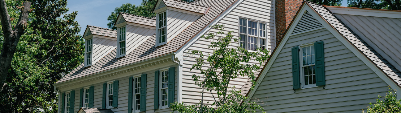 Baker Home Exteriors's cover image