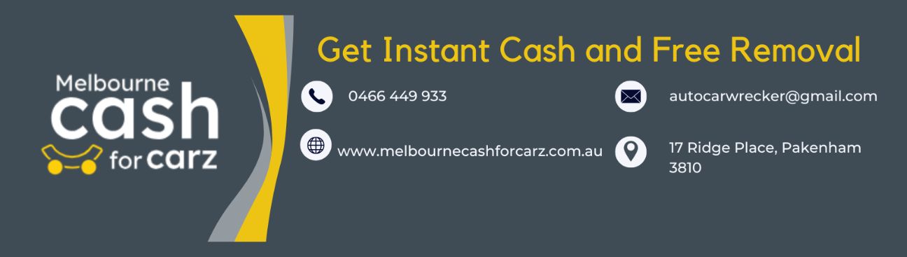 Melbourne Cash For Carz's cover image