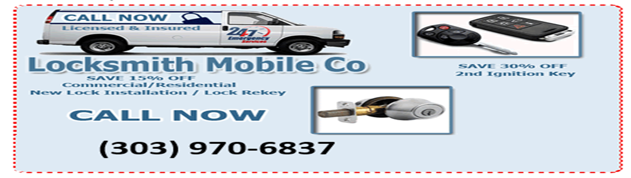 Denver Mobile Locksmith Co's cover image
