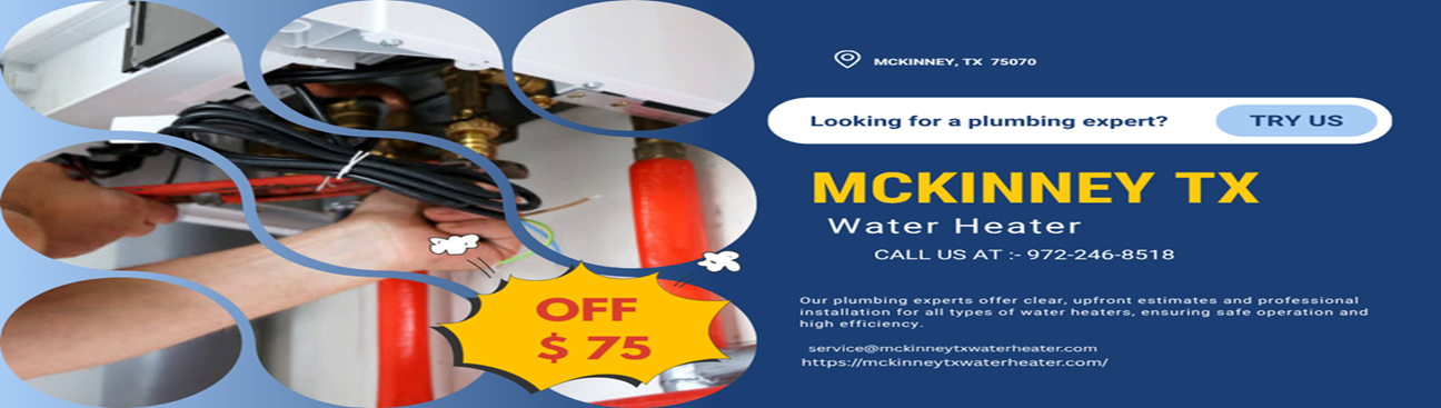 Mckinney TX Water Heater's cover image