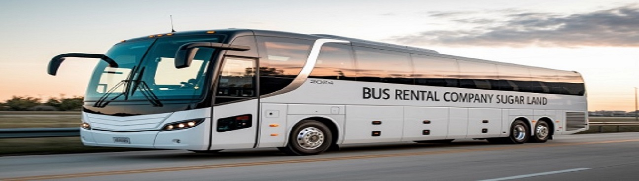 Bus Rental Company Sugar Land's cover image