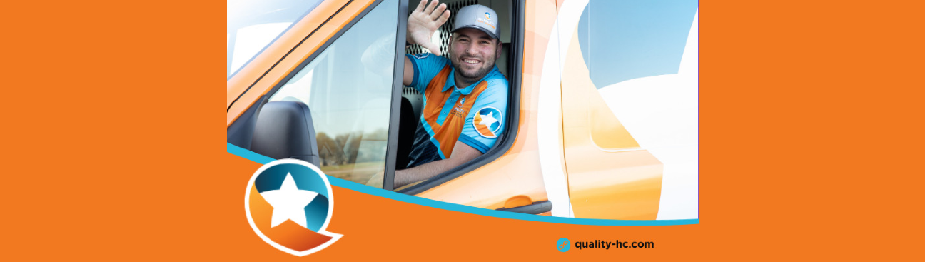 Quality Heating, Cooling, Plumbing & Electric's cover image