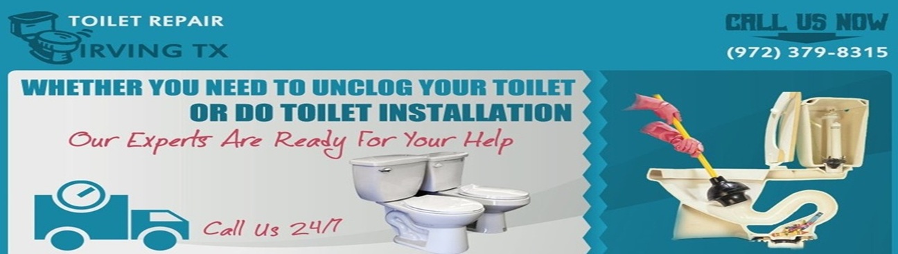 Toilet Repair Irving TX's cover image