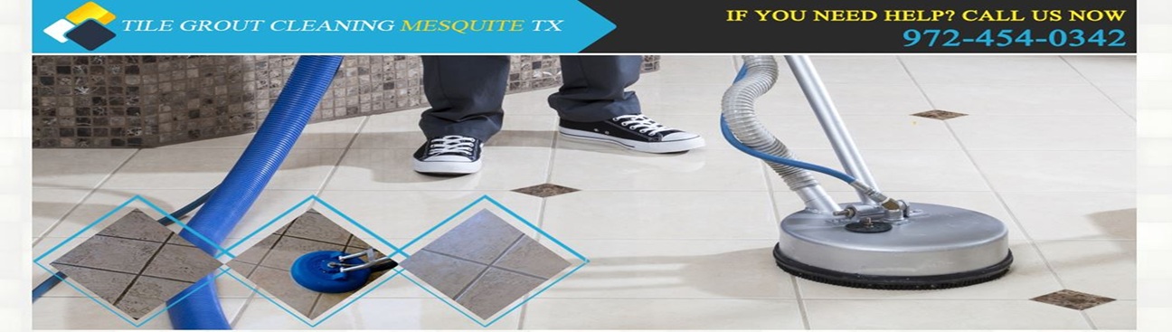 Tile Grout Cleaning Mesquite TX's cover image