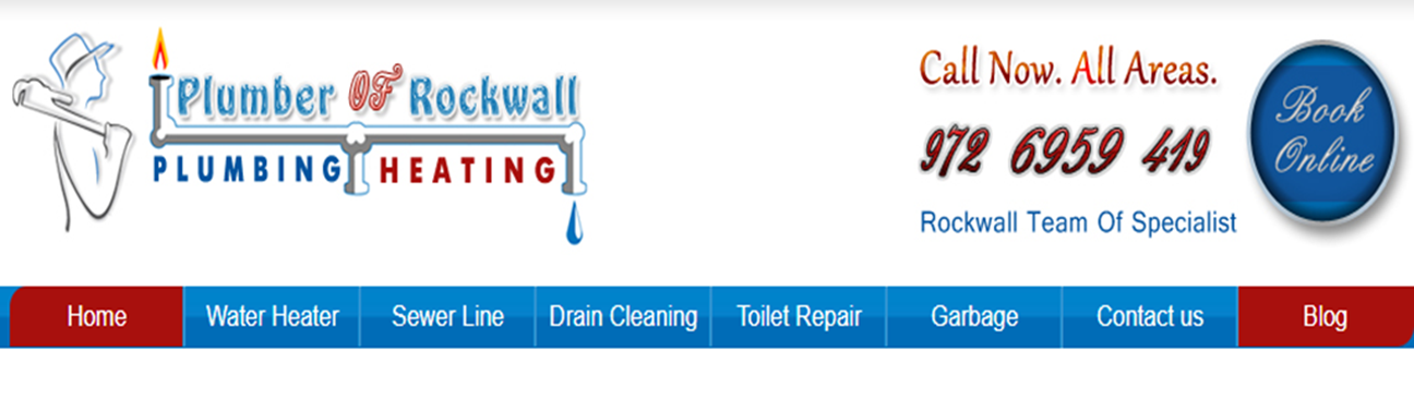 Plumber of Rockwall's cover image
