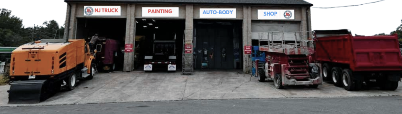 NJ Truck Painting's cover image