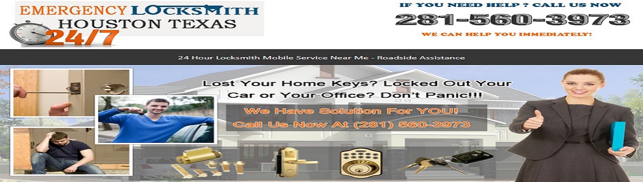 Emergency Locksmith Houston Texas's cover image