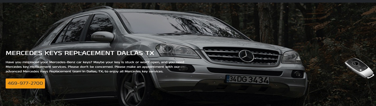 Mercedes Keys Replacement's cover image