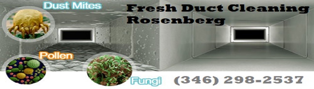 Fresh Duct Cleaning Rosenberg's cover image