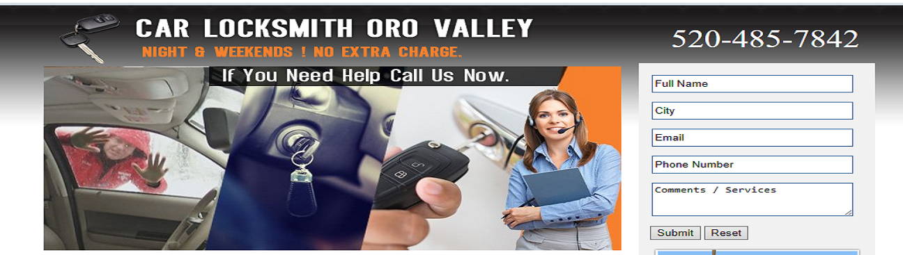 Car Locksmith Oro Valley's cover image