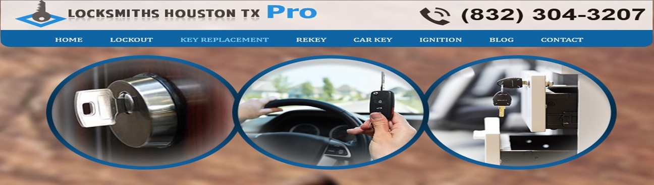 Locksmiths Houston Pro's cover image