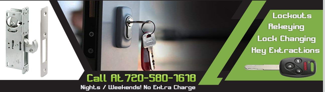 Locksmiths Louisville CO's cover image