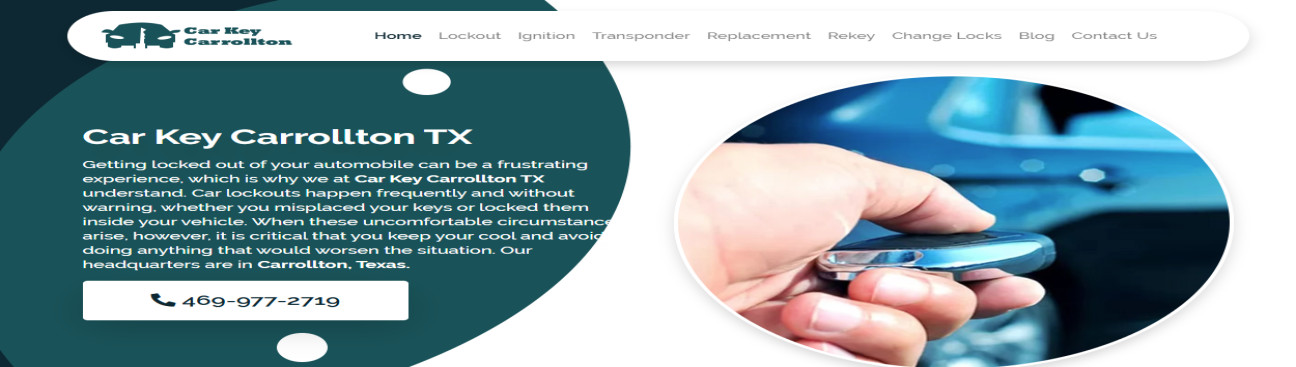Car Key Carrollton's cover image
