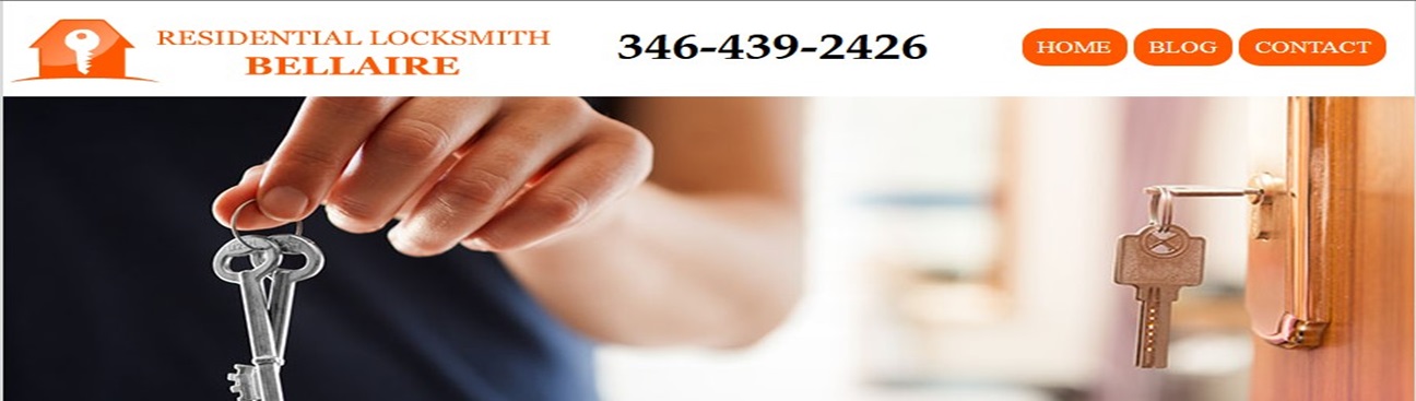 Residential Locksmith Bellaire's cover image