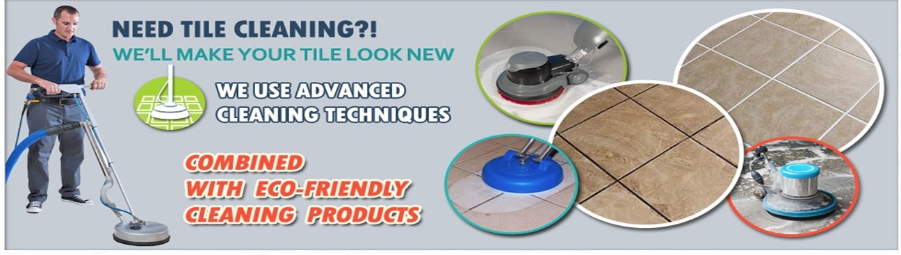 Tile Grout Cleaning Grand Prairie TX's cover image