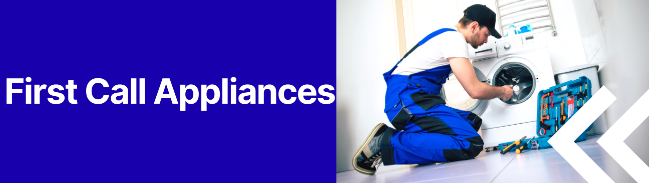 First Call Appliances's cover image