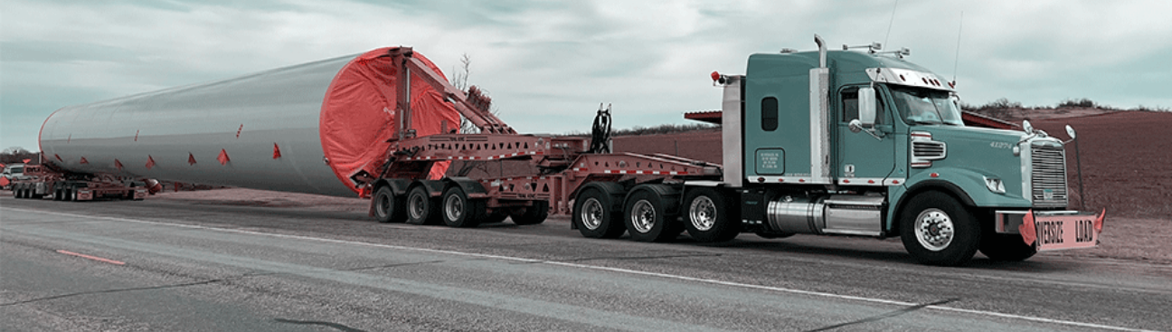 Apex Heavy Hauling's cover image