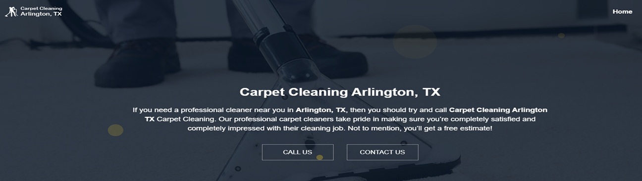 Carpet Cleaning Arlington TX's cover image