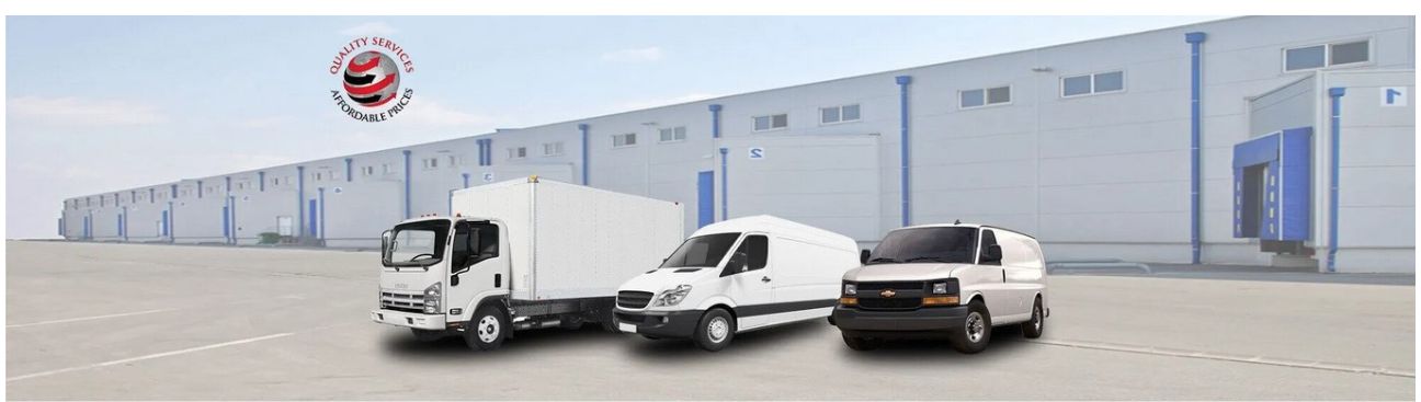 Man With Van New York's cover image