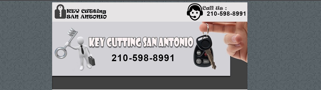 Key Cutting San Antonio TX's cover image